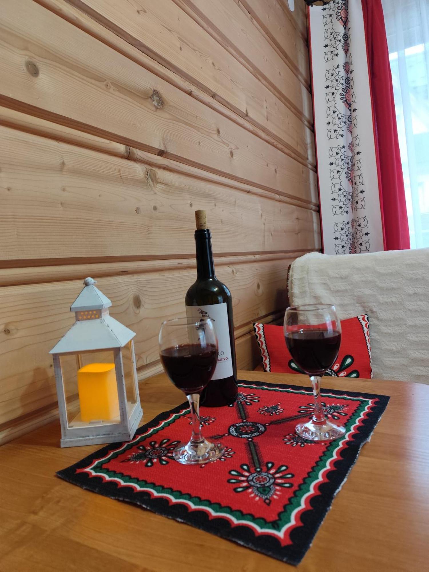 זקופאנה Pokoje Malgorzatka מראה חיצוני תמונה